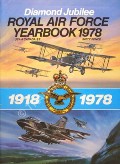 Royal Air Force Yearbook 1978 by GREEN, William & SWANBOROUGH, Gordon (eds.)